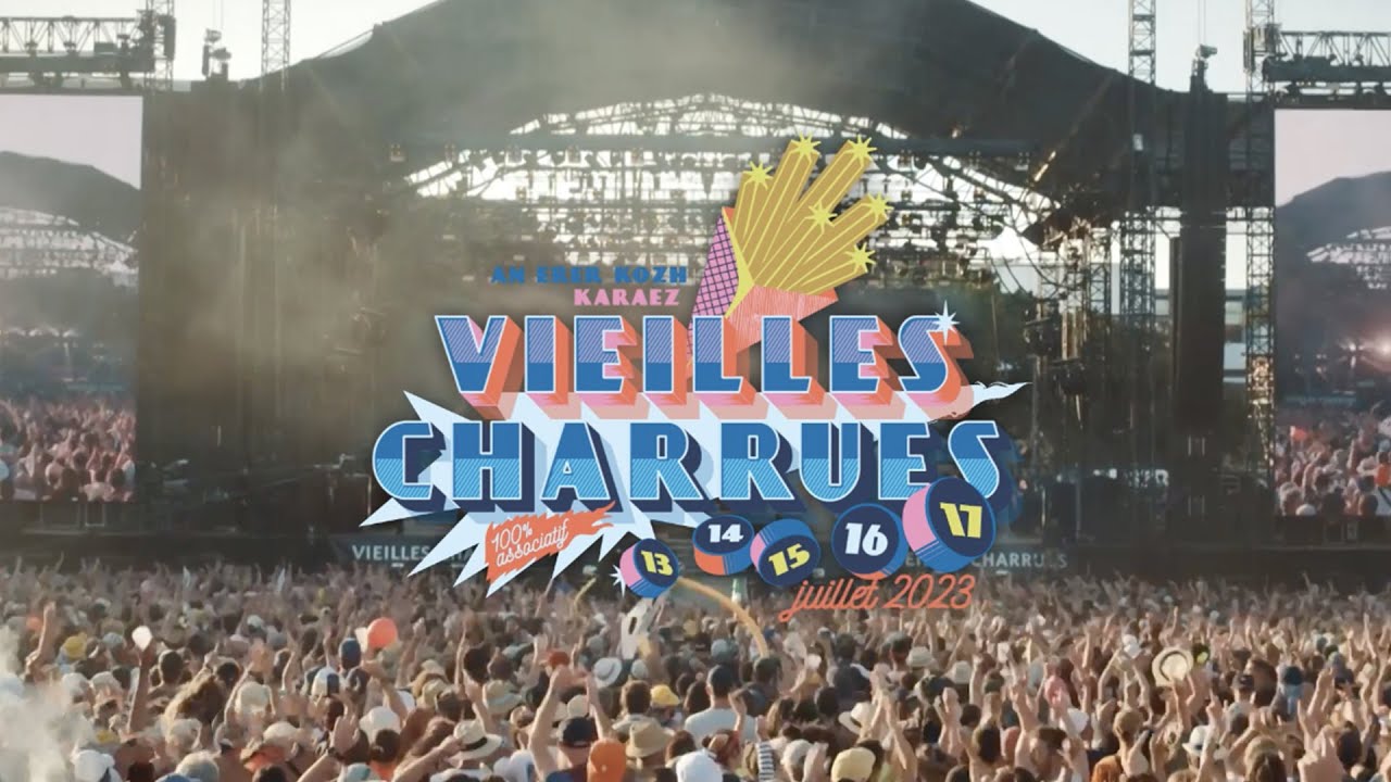 Les Vieilles Charrues 2024 : La Programmation Tant Attendue Dévoilée Le ...