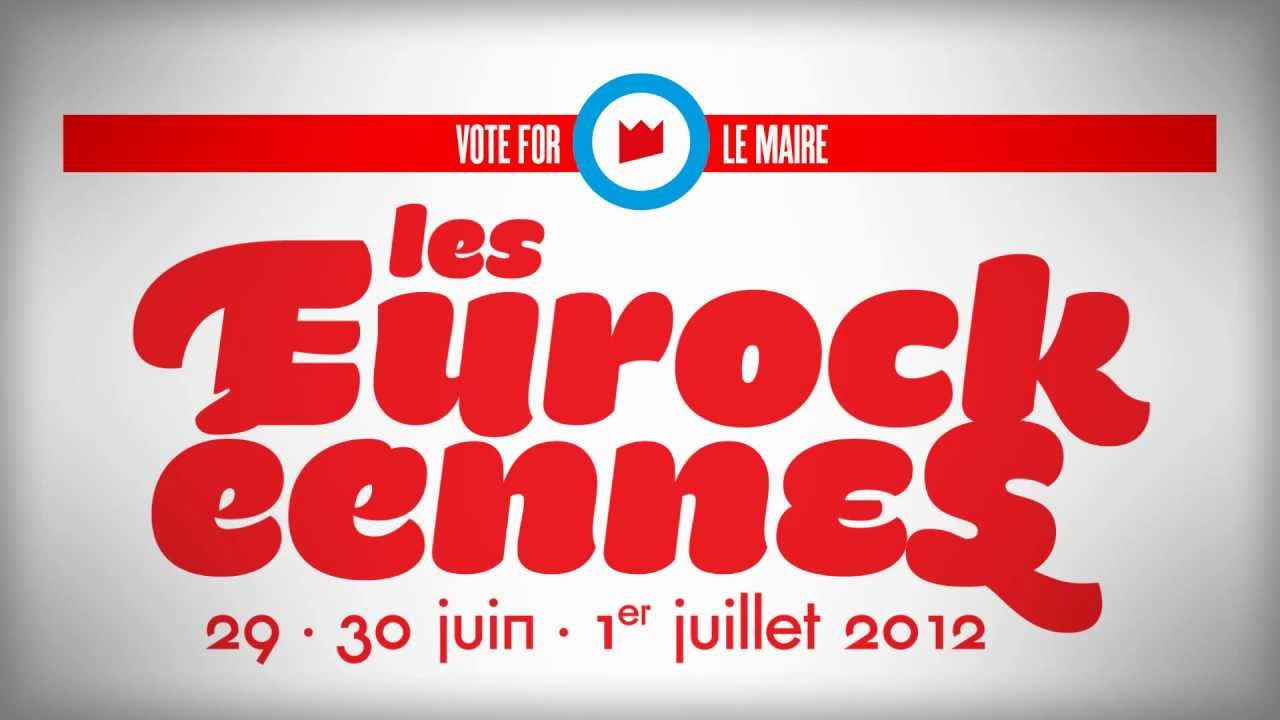 et le maire du camping des eurocks 2012 est…