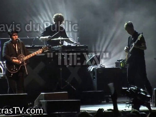 eurocks : the xx (avis du public)